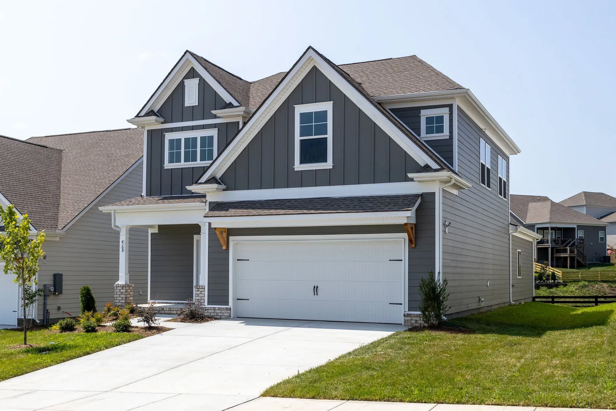 casa en Blakeney por Regent Homes TN