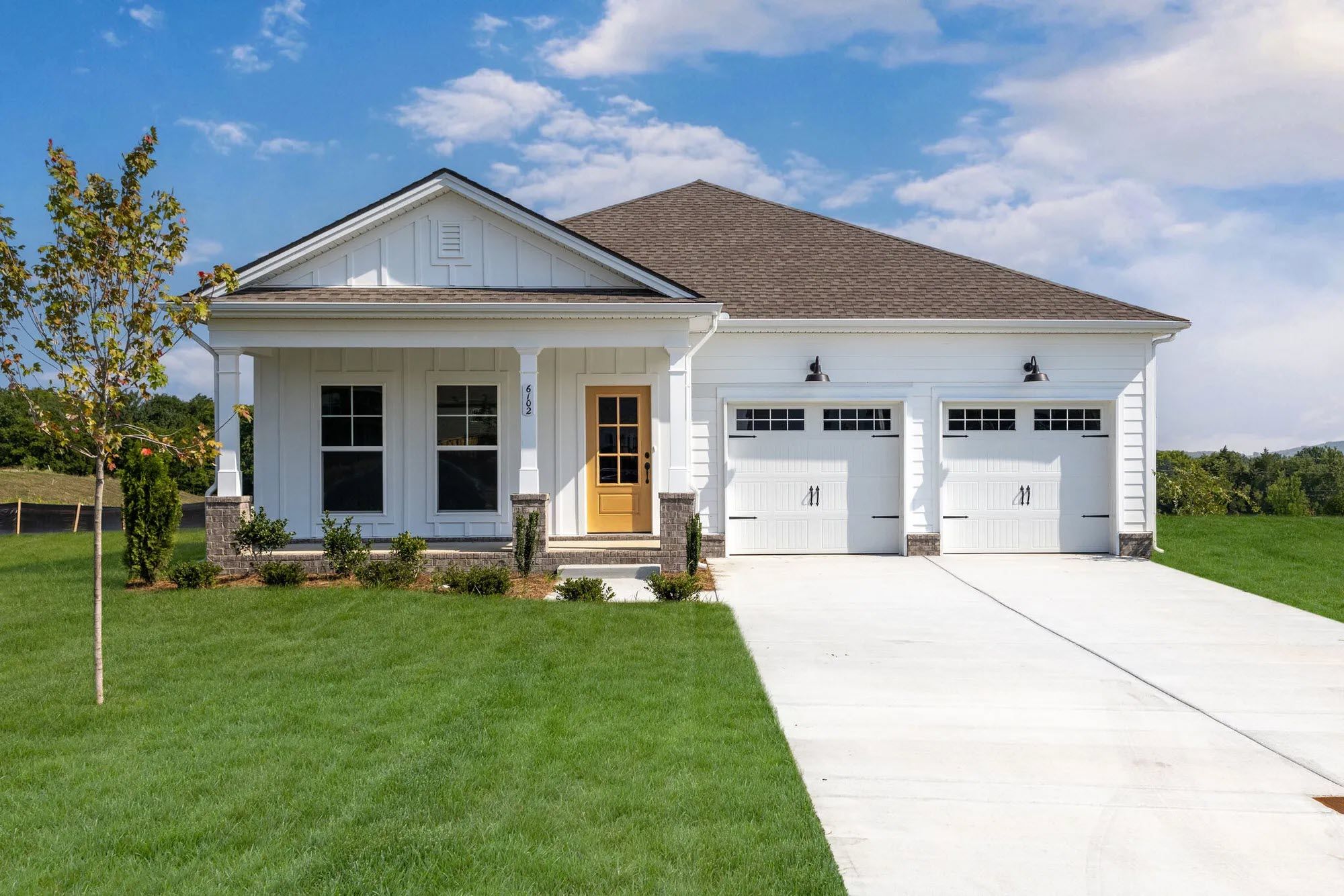 casa en Blakeney por Regent Homes TN