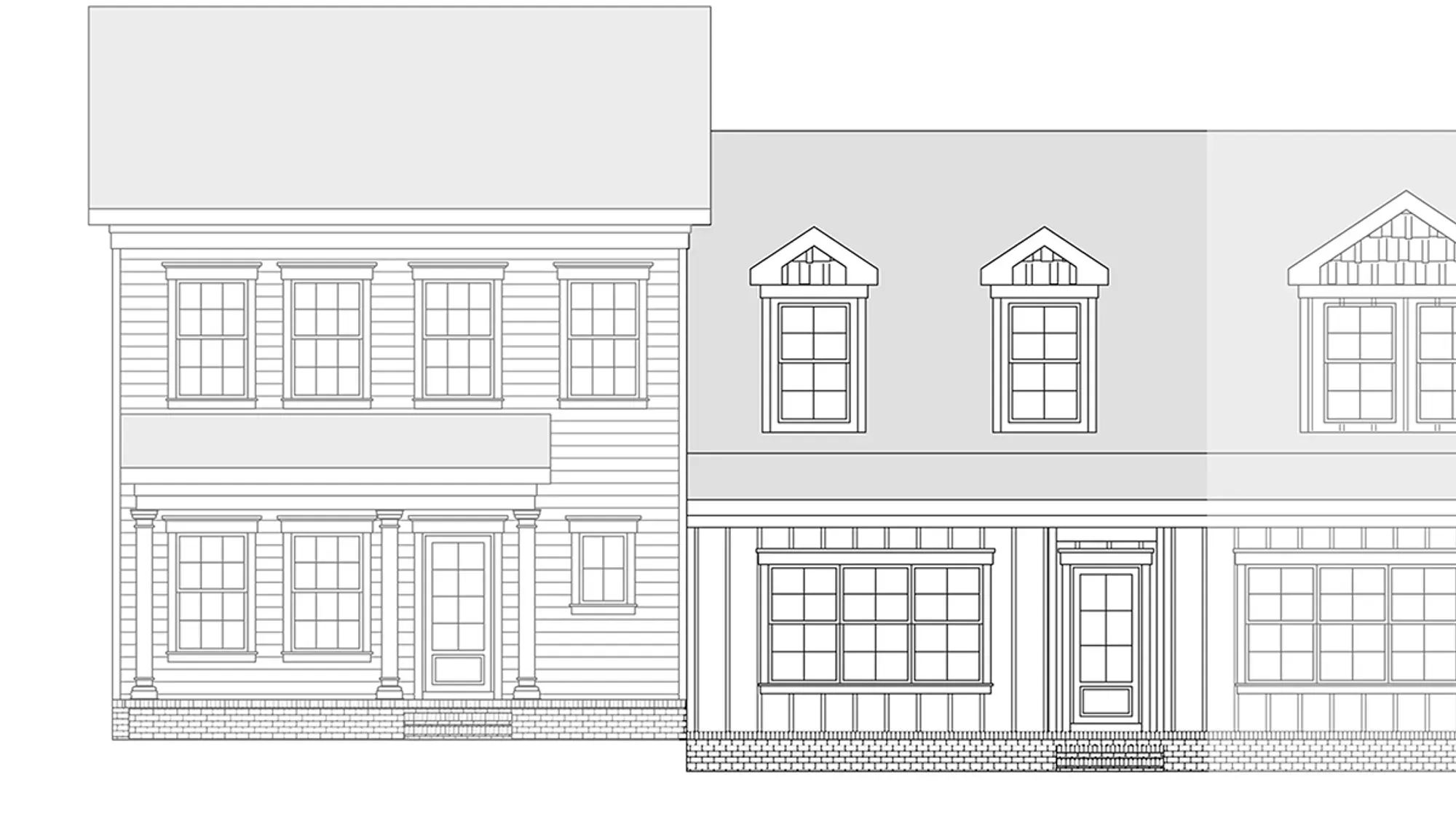Hendrickson - Burkitt Ridge: Cane Ridge, Tennessee - Regent Homes TN