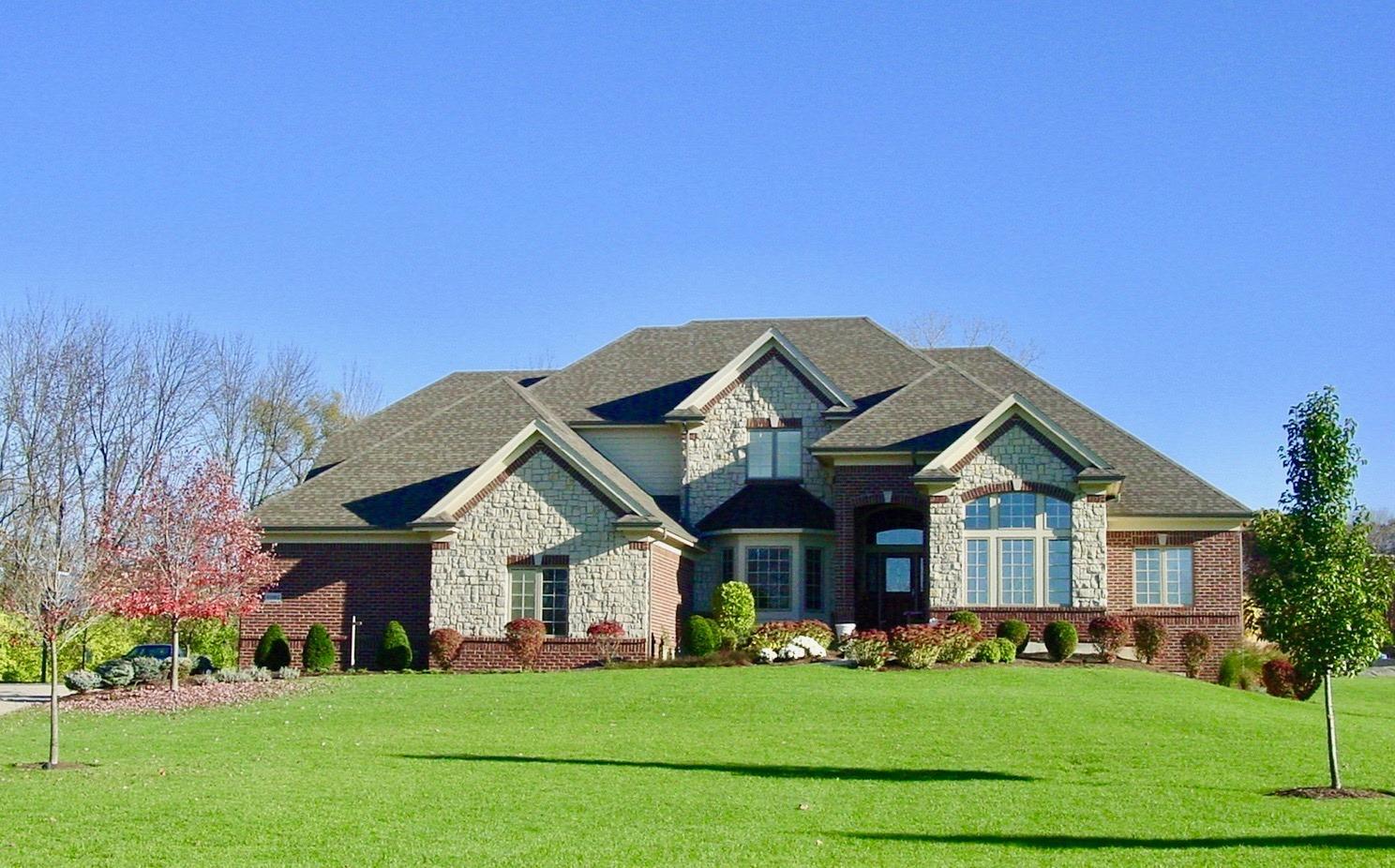 casa en Renfrow Builders Inc.. por Renfrow Builders Inc..