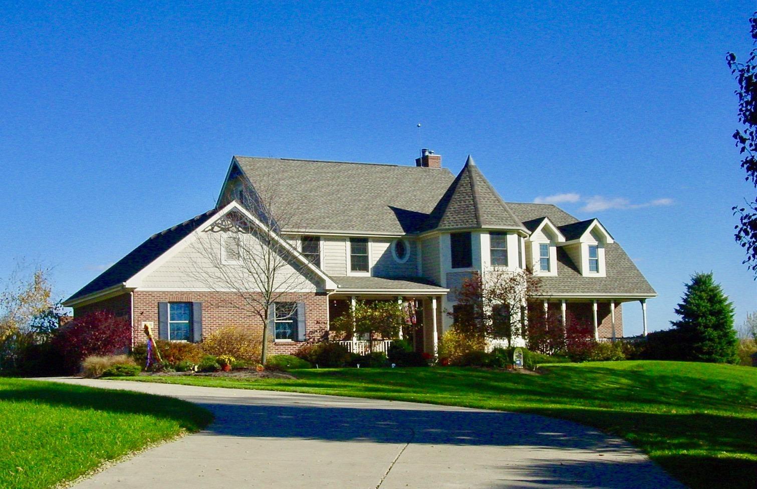 casa en Renfrow Builders Inc.. por Renfrow Builders Inc..