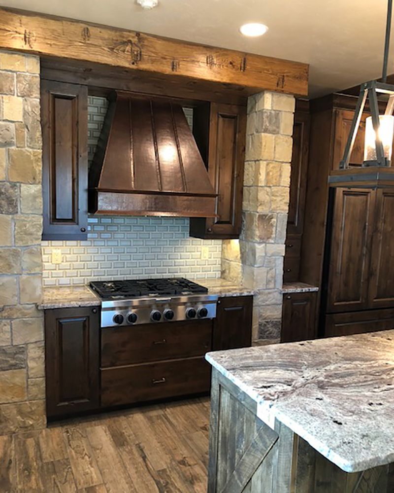 Renninger Log Homes - : Meeker, CO