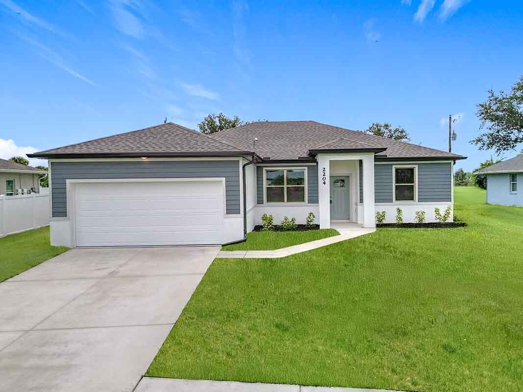 North Port New Construction - North Port, FL