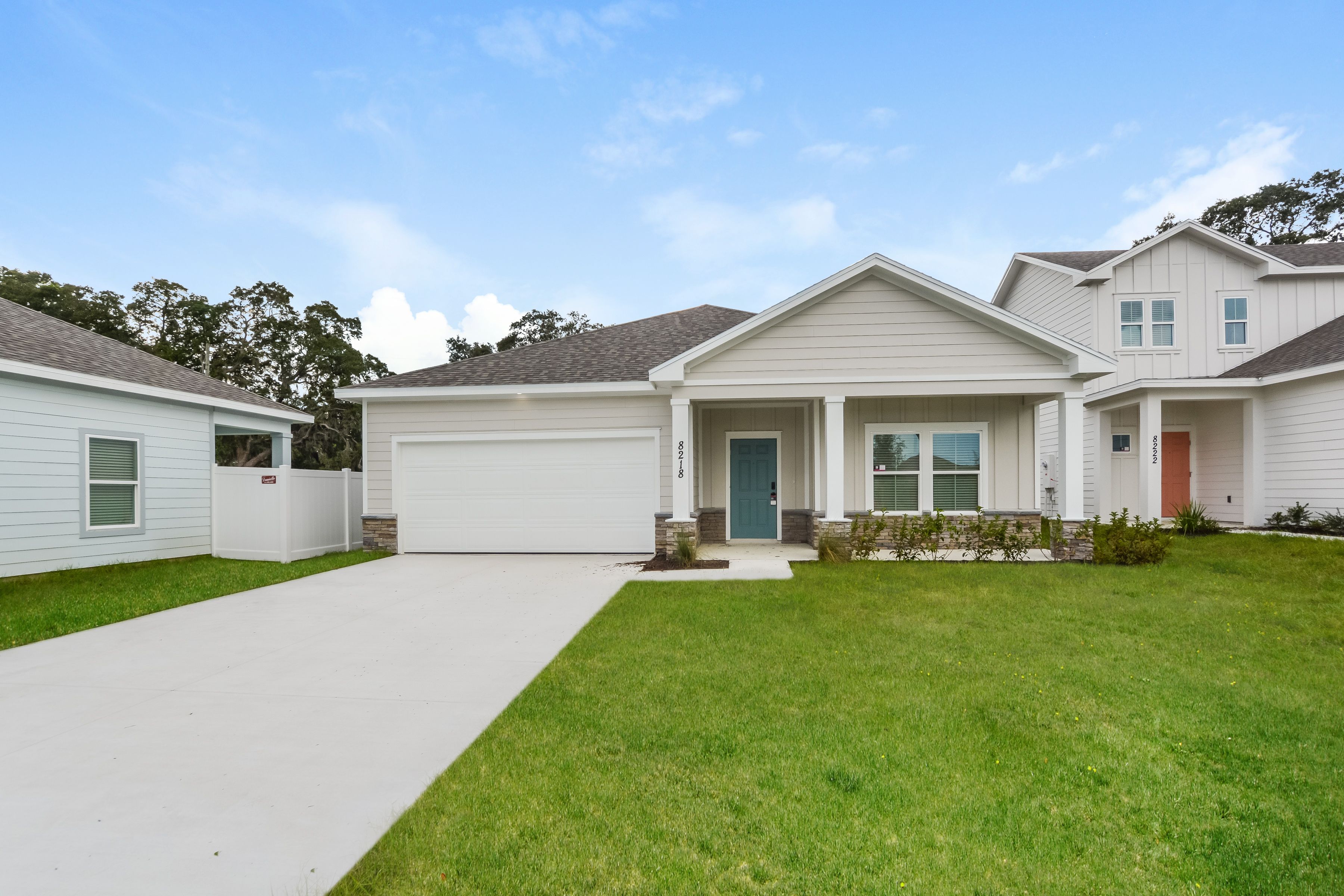 Athens - North Port New Construction: North Port, Florida - ResiCraft Homes