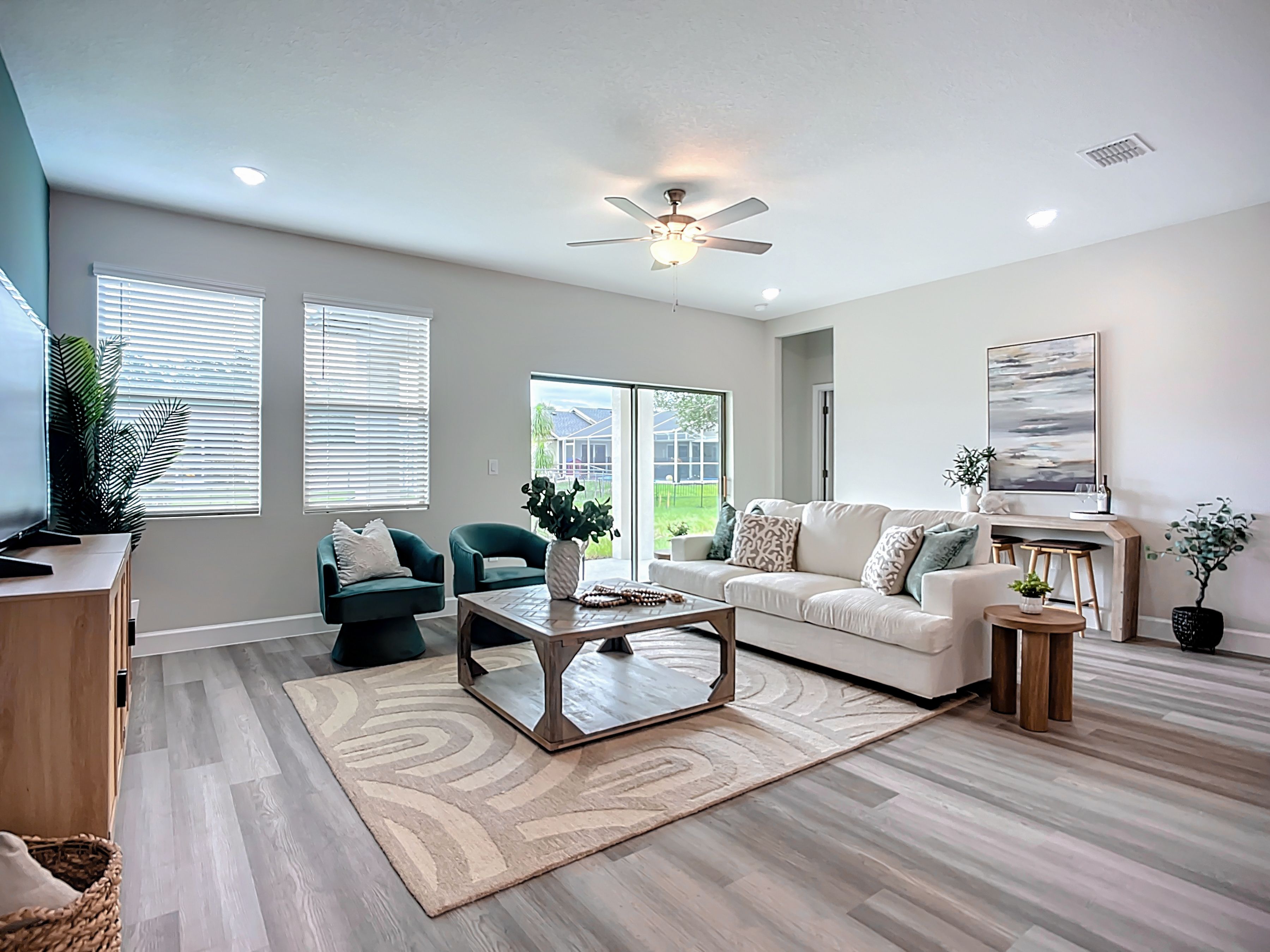 casa en North Port New Construction por ResiCraft Homes