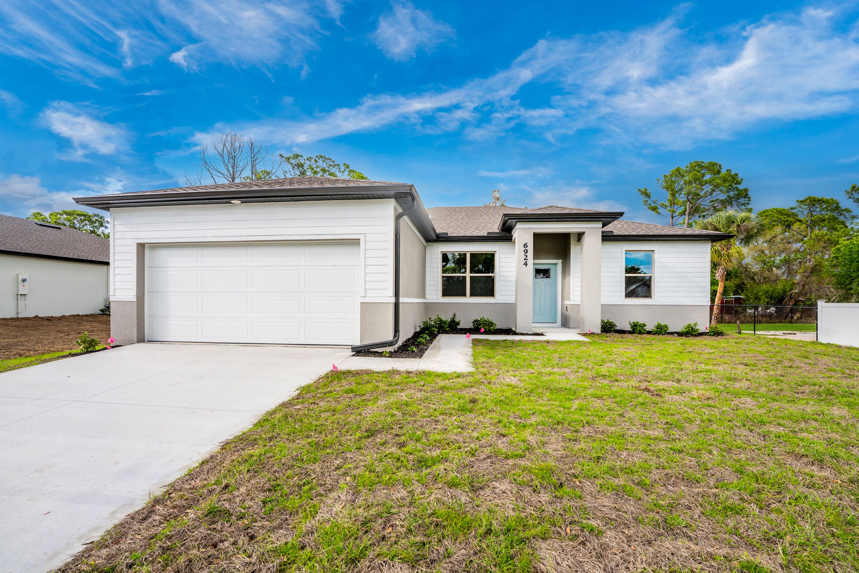 Acosta - North Port New Construction: North Port, Florida - ResiCraft Homes