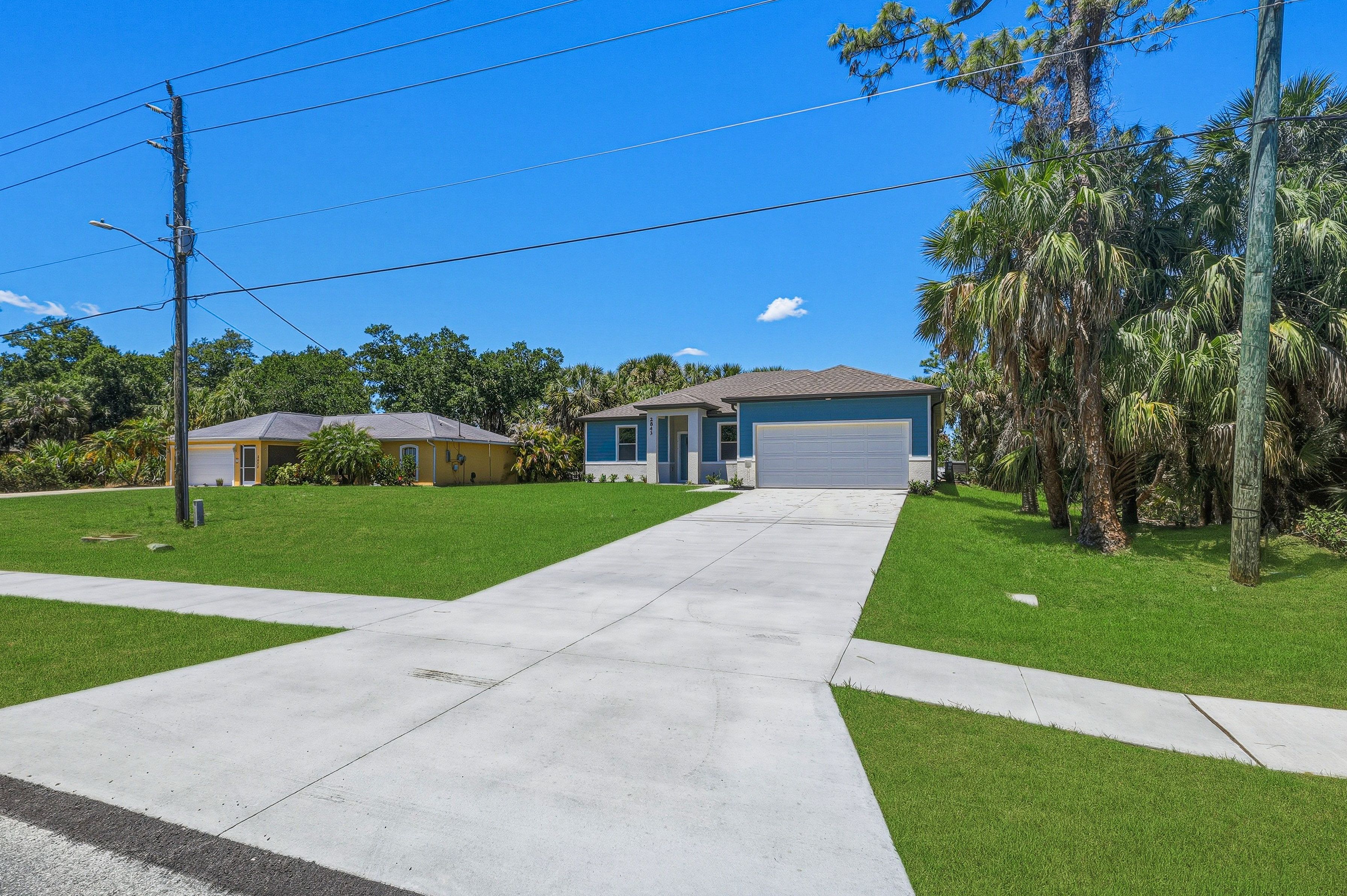 Acosta - North Port New Construction: North Port, Florida - ResiCraft Homes