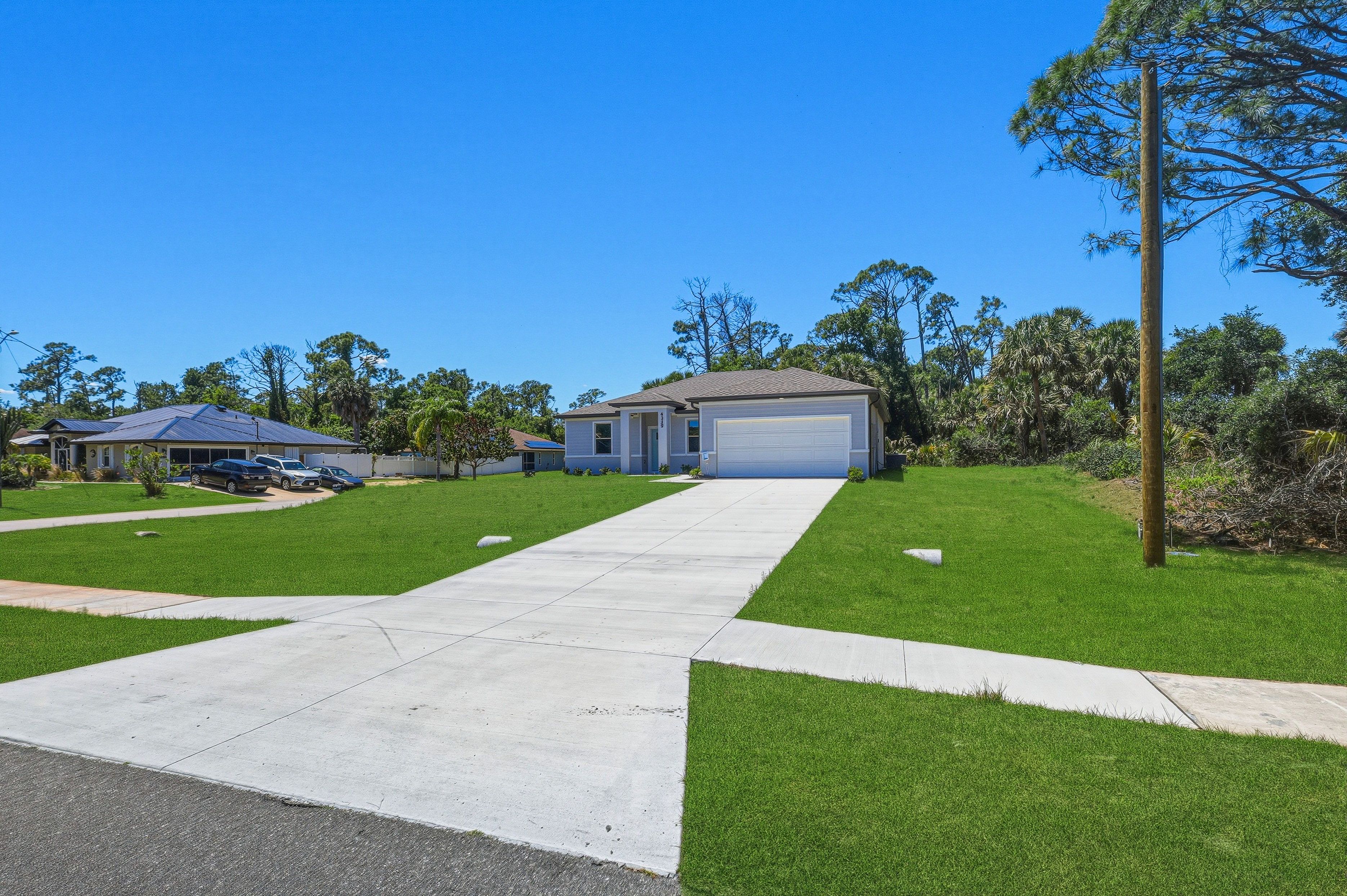 Acosta - North Port New Construction: North Port, Florida - ResiCraft Homes