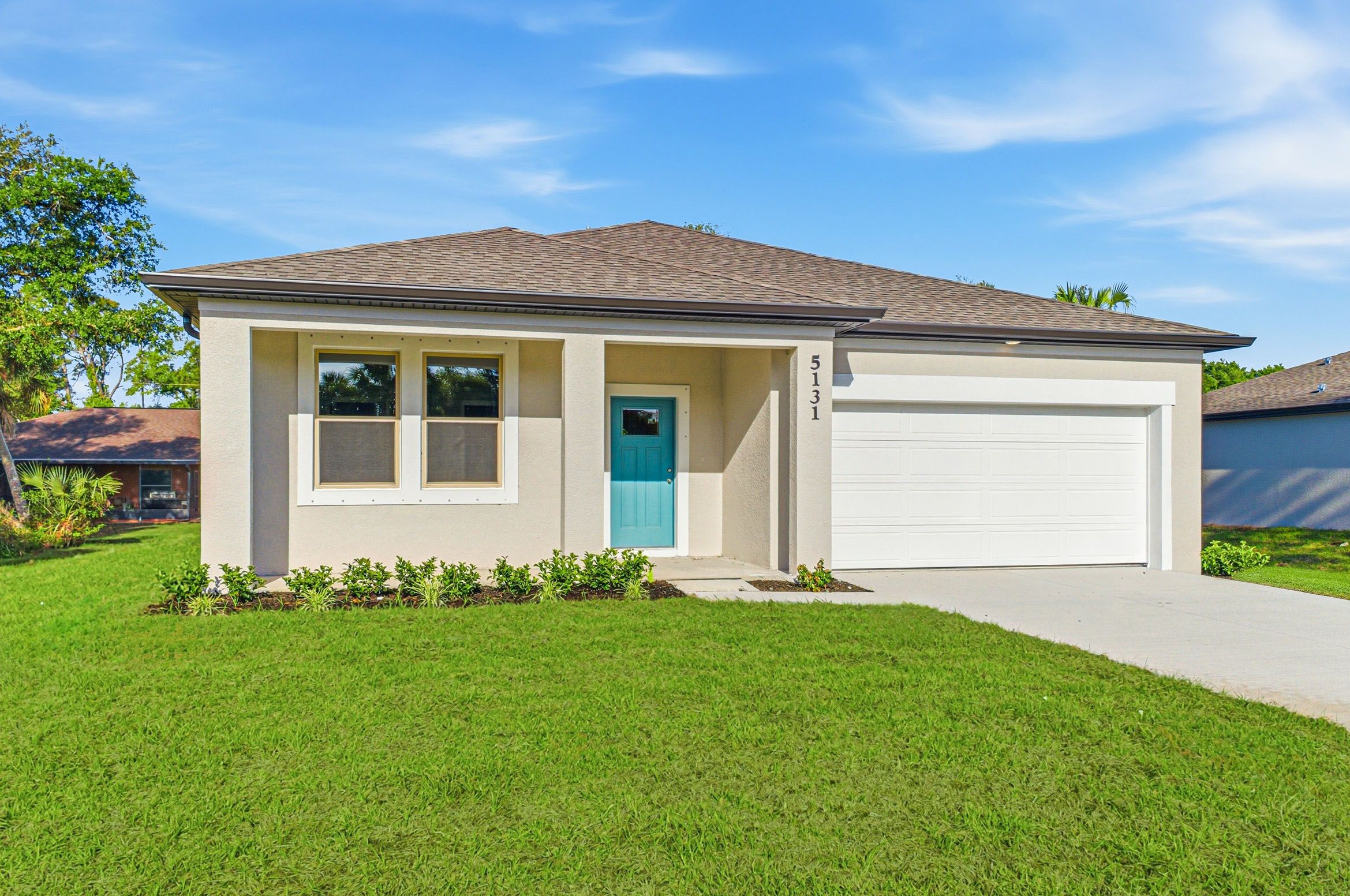 Athens - North Port New Construction: North Port, Florida - ResiCraft Homes