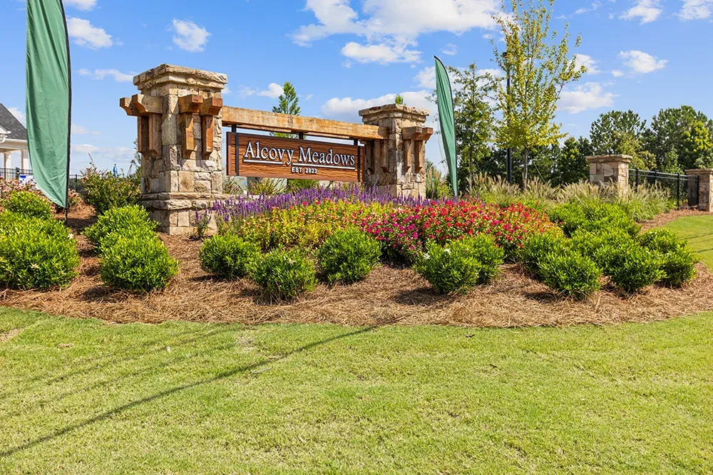 casa en Alcovy Meadows por ResiCraft Homes