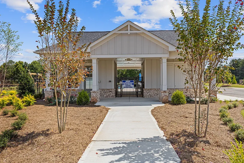 casa en Alcovy Meadows por ResiCraft Homes