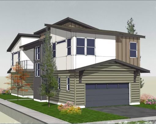 The Hub at Coldstream: Truckee, California - Reynen & Bardis