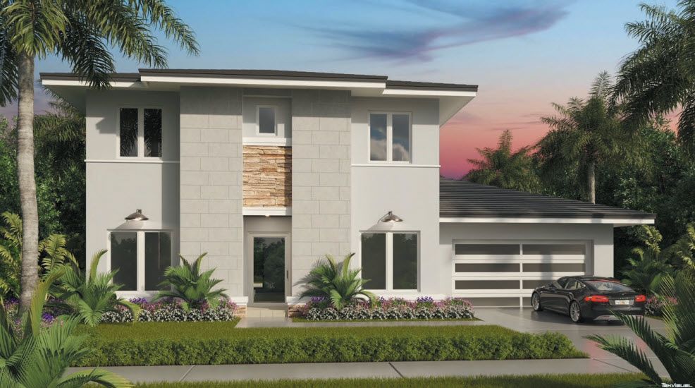 Norkita - The Oaks I: Davie, Florida - Rhino Homes