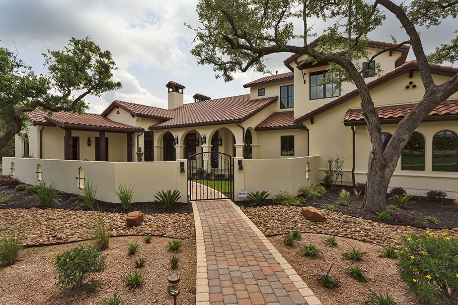 casa en Richard Bright Custom Homes por Richard Bright Custom Homes