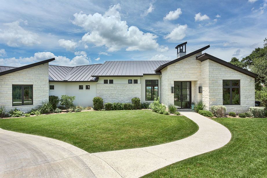 casa en Richard Bright Custom Homes por Richard Bright Custom Homes
