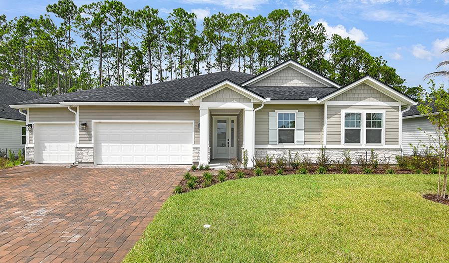 Dalton - SummerTide: Palm Coast, Florida - Richmond American Homes