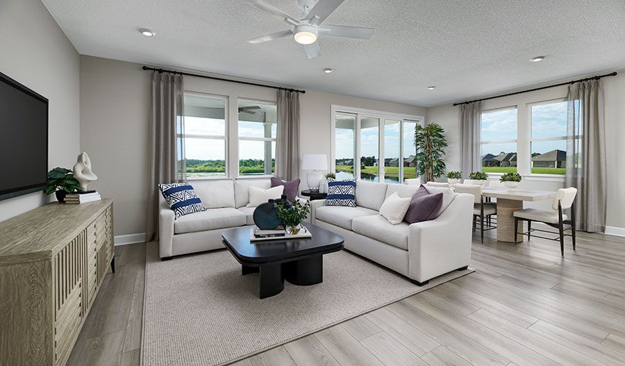 casa en Alder Creek at Laurelton por Richmond American Homes