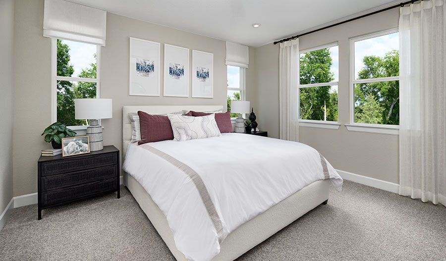 casa en Alder Creek at Laurelton por Richmond American Homes