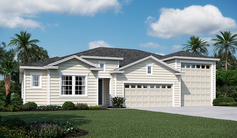 Harley - SummerTide: Palm Coast, Florida - Richmond American Homes