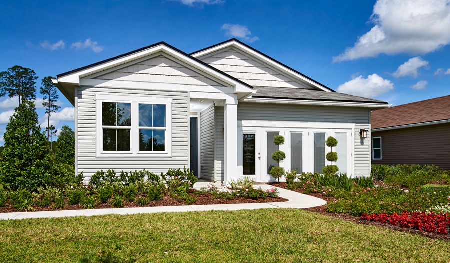 casa en Seminole Palms por Richmond American Homes