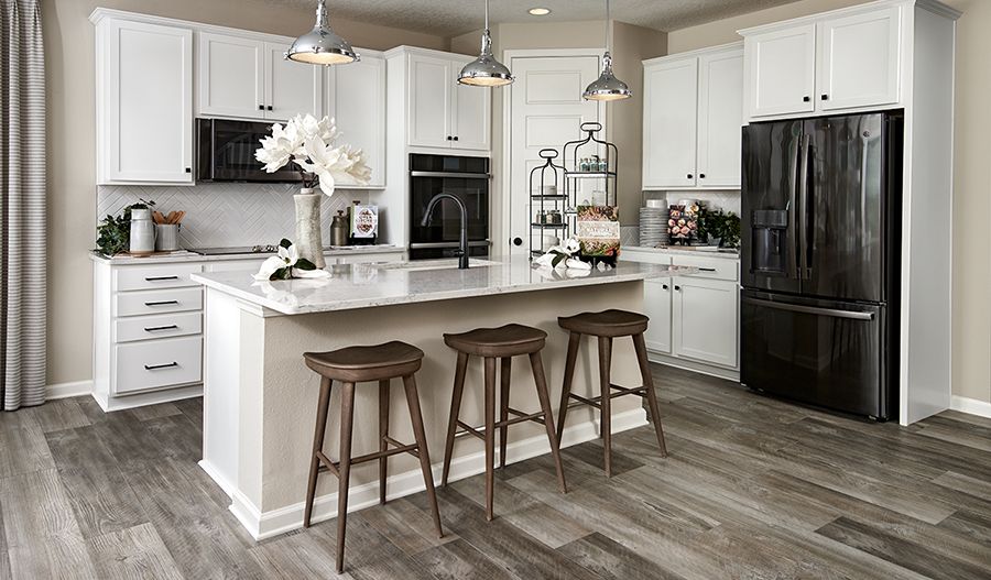 casa en Coastal Gardens por Richmond American Homes
