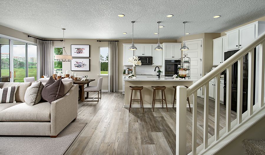 casa en Elm Ridge por Richmond American Homes