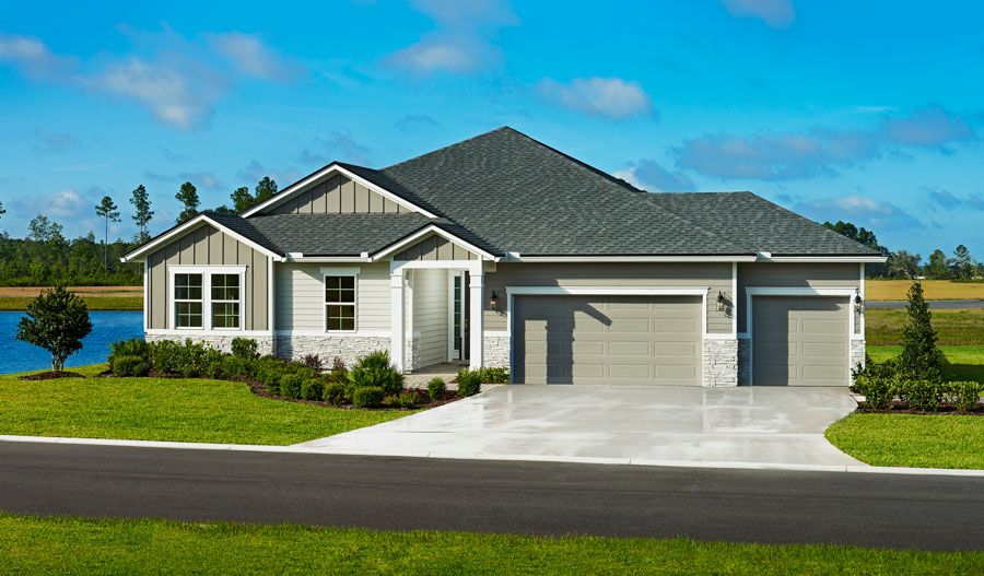 SummerTide por Richmond American Homes en Daytona Beach Florida
