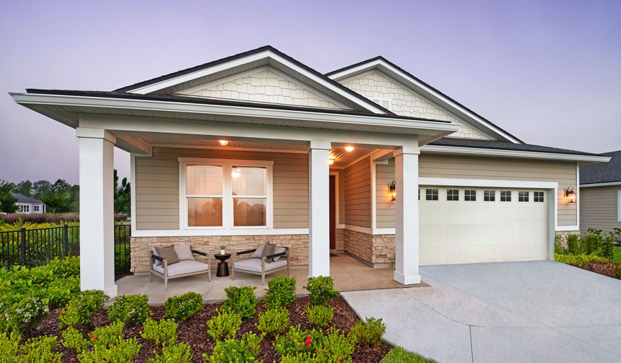 casa en Seminole Palms por Richmond American Homes