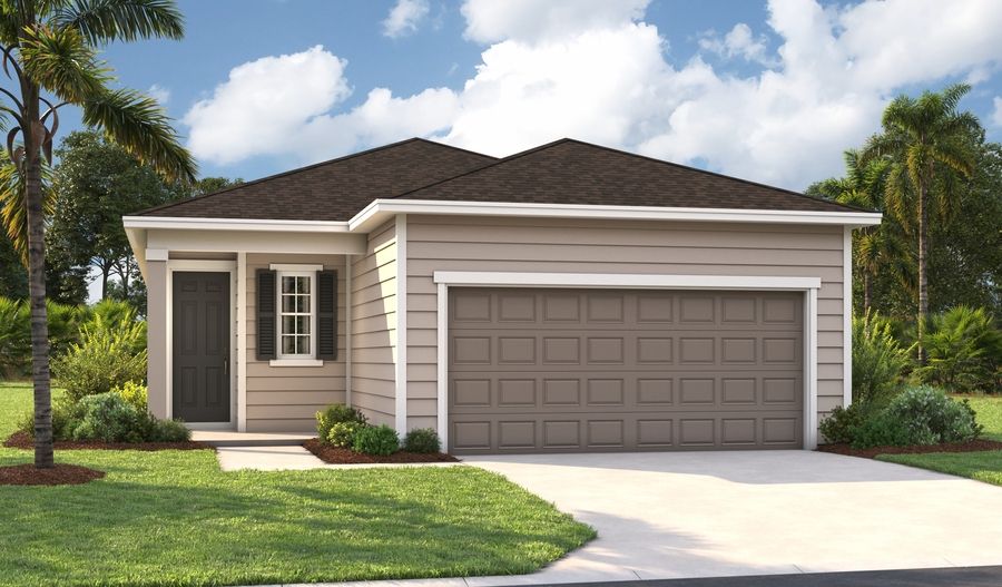 Beech - Seasons at Marietta Cove: Jacksonville, Florida - Richmond American Homes