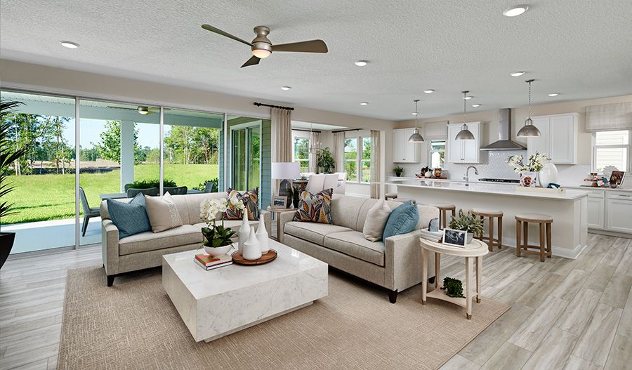 casa en Timber Creek por Richmond American Homes