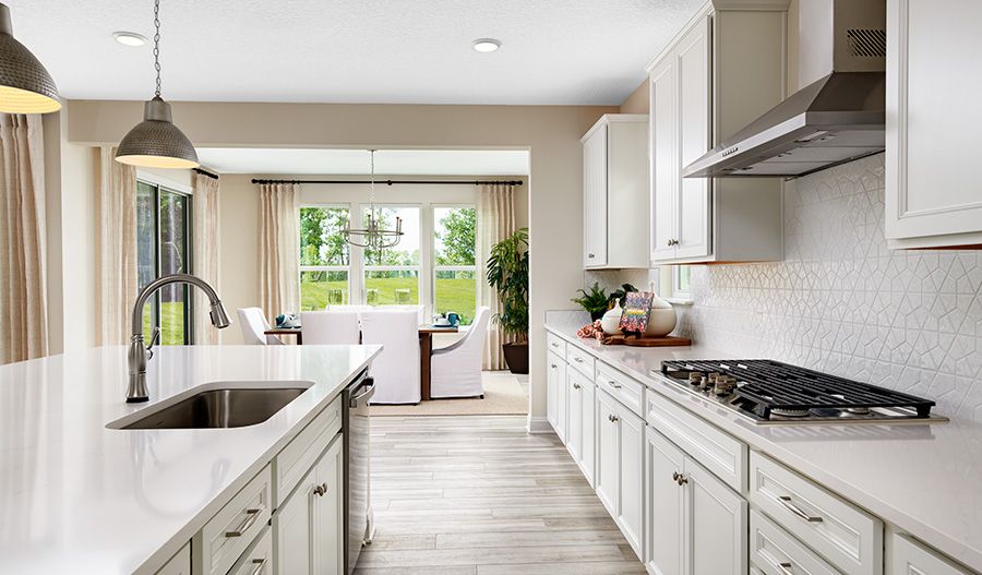 casa en SummerTide por Richmond American Homes