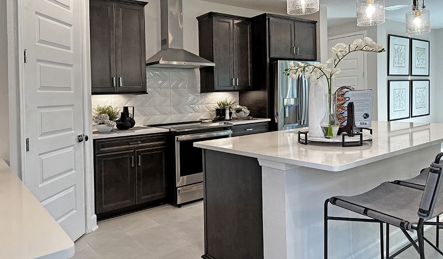 casa en Irongate por Richmond American Homes