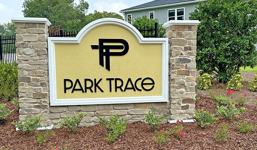 homes in Seasons at Park Trace by Richmond American Homes
