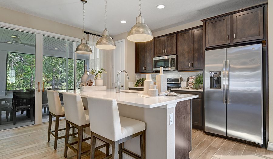 casa en Irongate por Richmond American Homes