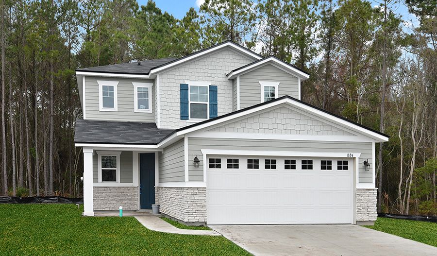 casa en Seasons at Marietta Cove por Richmond American Homes
