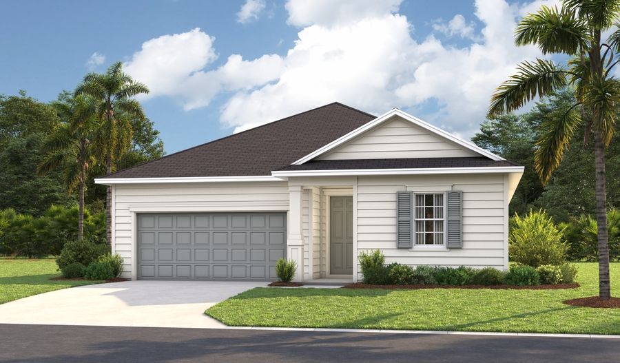 Arlington - Coastal Gardens: Palm Coast, Florida - Richmond American Homes