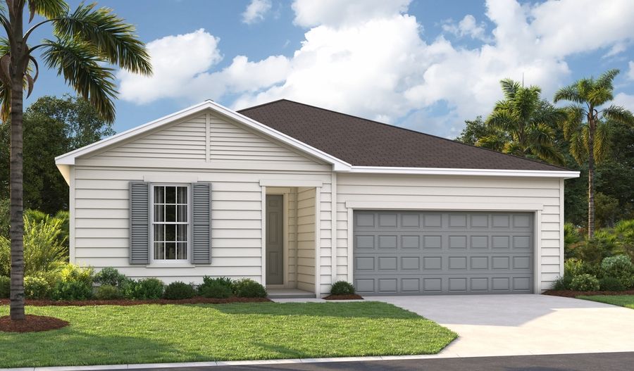 Alan II - TrailMark II: St Augustine, Florida - Richmond American Homes