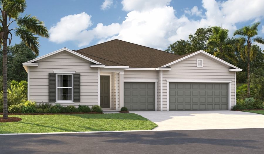 Darius - TrailMark II: Saint Augustine, Florida - Richmond American Homes