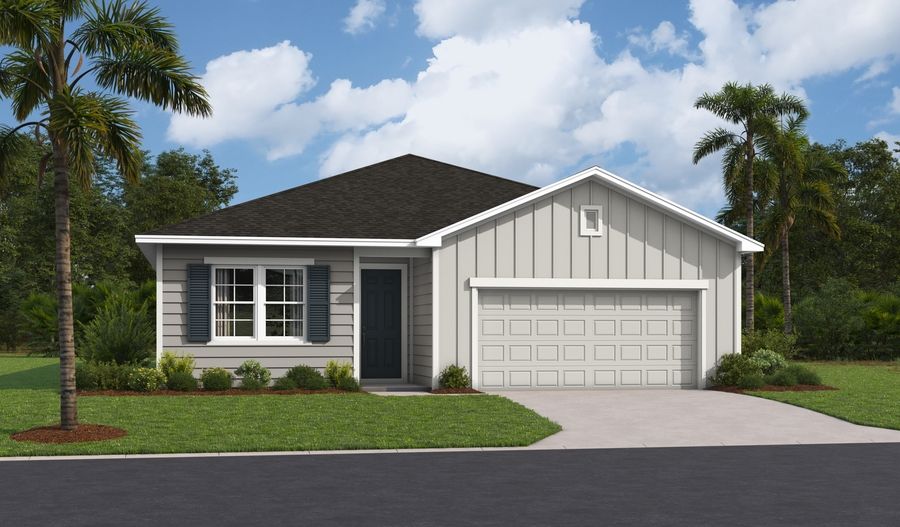 Slate - Aspen Trail: Jacksonville, Florida - Richmond American Homes