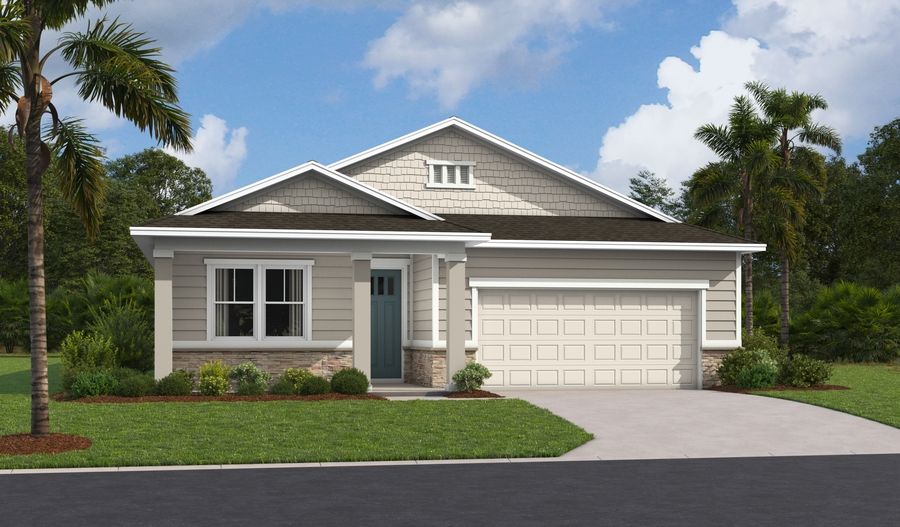 Slate - TrailMark II: St Augustine, Florida - Richmond American Homes