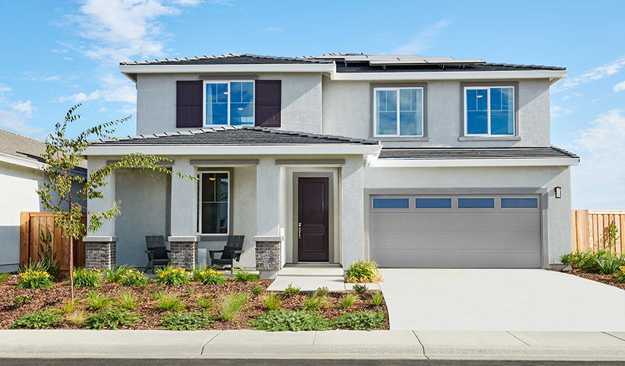 casa en Noble at Liberty at Lincoln por Richmond American Homes