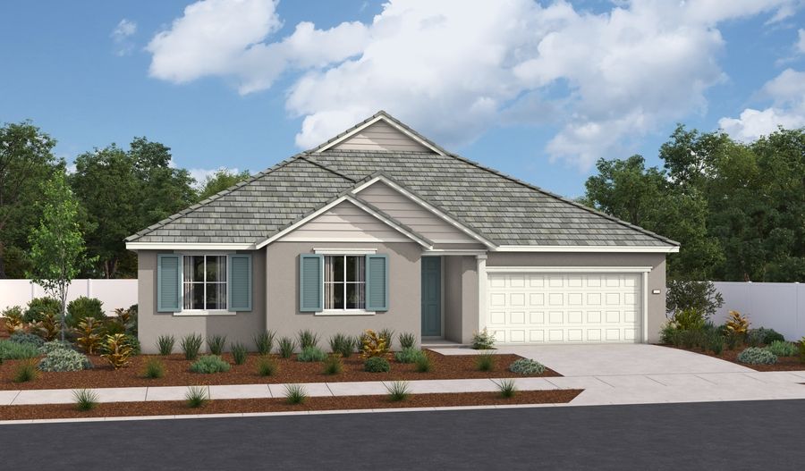 Dalton - Tapestry at Amoruso Ranch: Roseville, California - Richmond American Homes