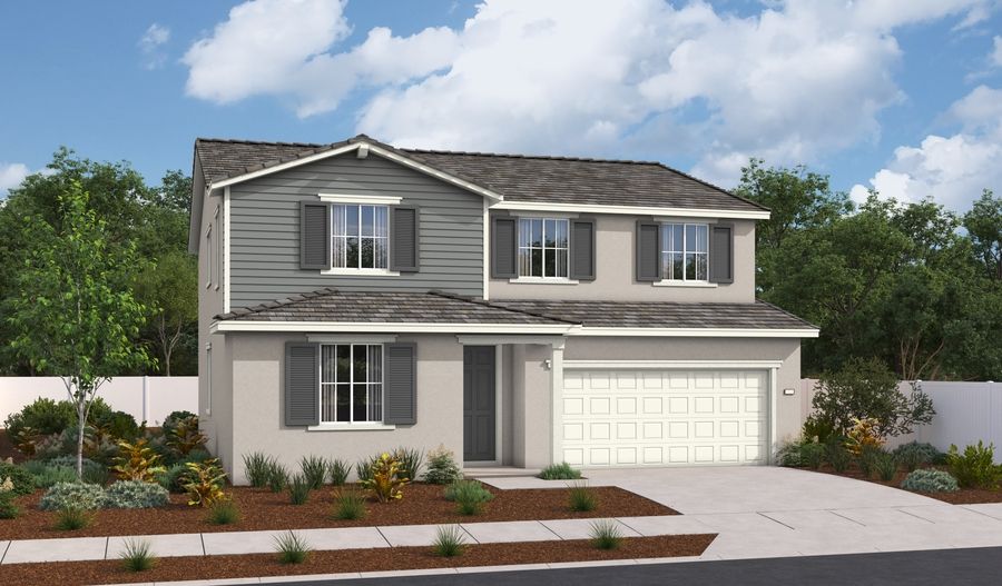 Ammolite - Seasons at Amoruso Ranch: Roseville, California - Richmond American Homes