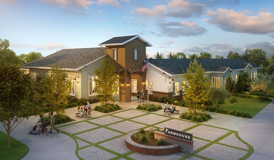 casa en Noble at Liberty at Lincoln por Richmond American Homes
