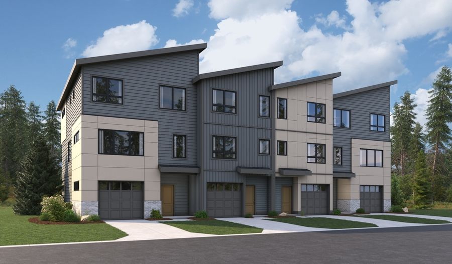 Viridian Towns - Covington, WA