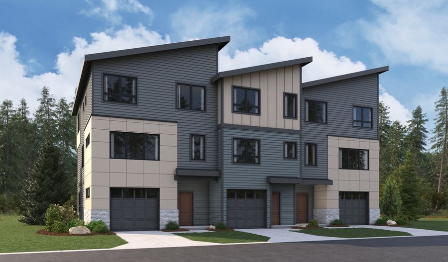 casa en Viridian Towns por Richmond American Homes
