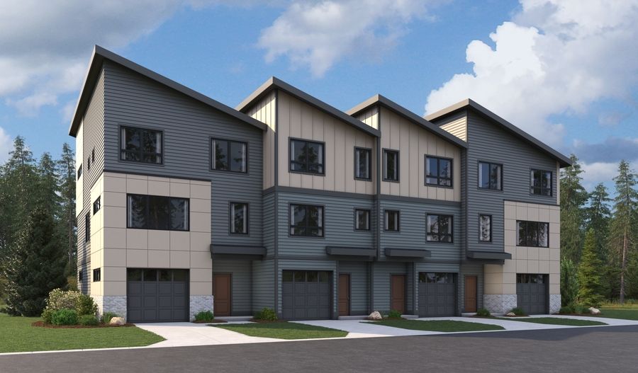 casa en Viridian Towns por Richmond American Homes