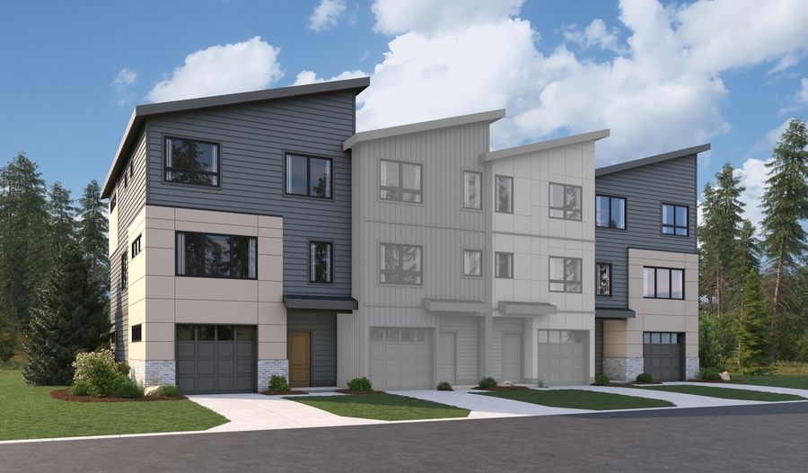 Kearney - Viridian Towns: Covington, Washington - Richmond American Homes