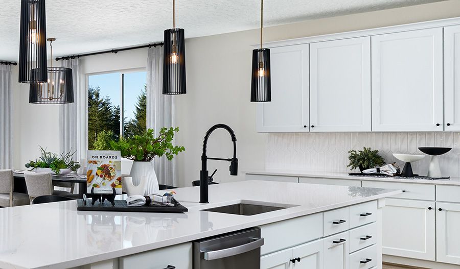 casa en Cedar Creek Estates por Richmond American Homes