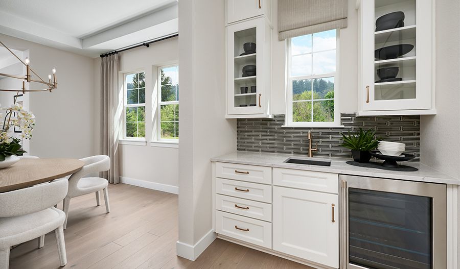 casa en Cedar Creek Estates por Richmond American Homes
